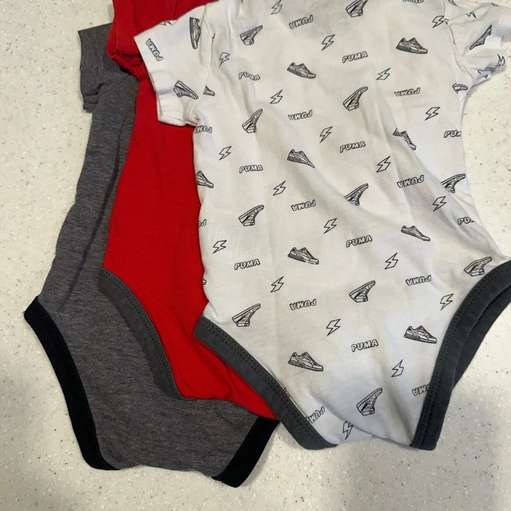 Puma baby boy’s